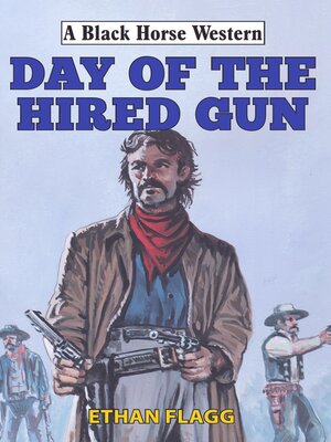 cover image of Day of the Hired Gun